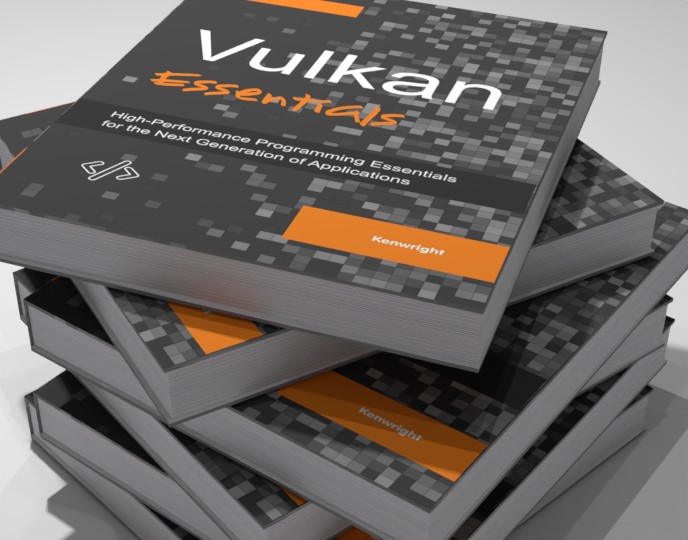 Vulkan Essentials (Paperback) additional image