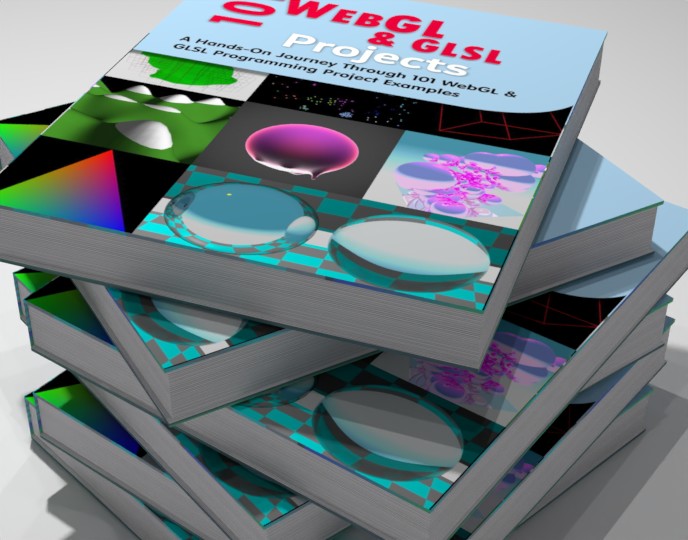 101 WebGL & GLSL Projects (Paperback) additional image
