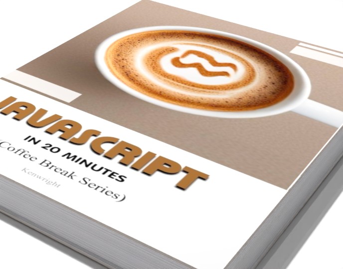JavaScript in 20 Minutes (Coffee Break Series) additional image