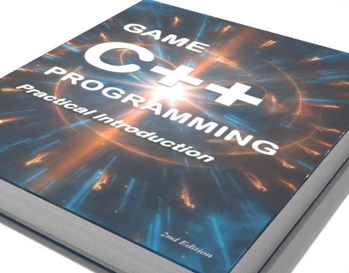 Game C++ Programming A Practical Introduction additional image
