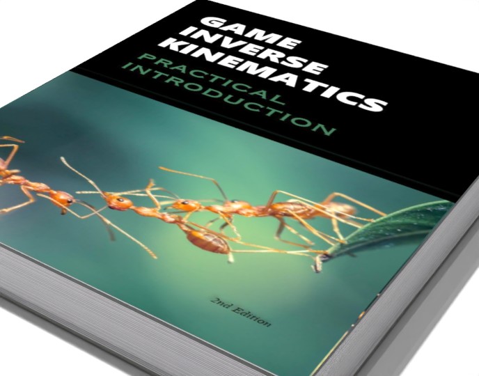 Game Inverse Kinematics: A Practical Introduction additional image